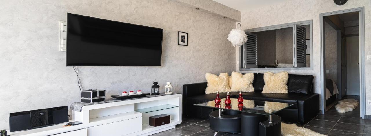 Naturist Village, Beach Side, Ground Floor Apartment Agde Dış mekan fotoğraf