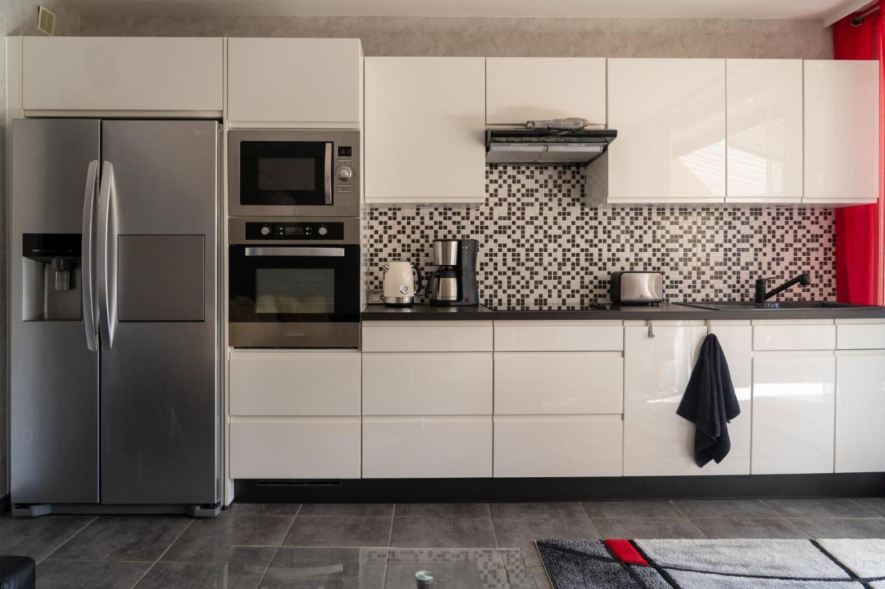 Naturist Village, Beach Side, Ground Floor Apartment Agde Dış mekan fotoğraf