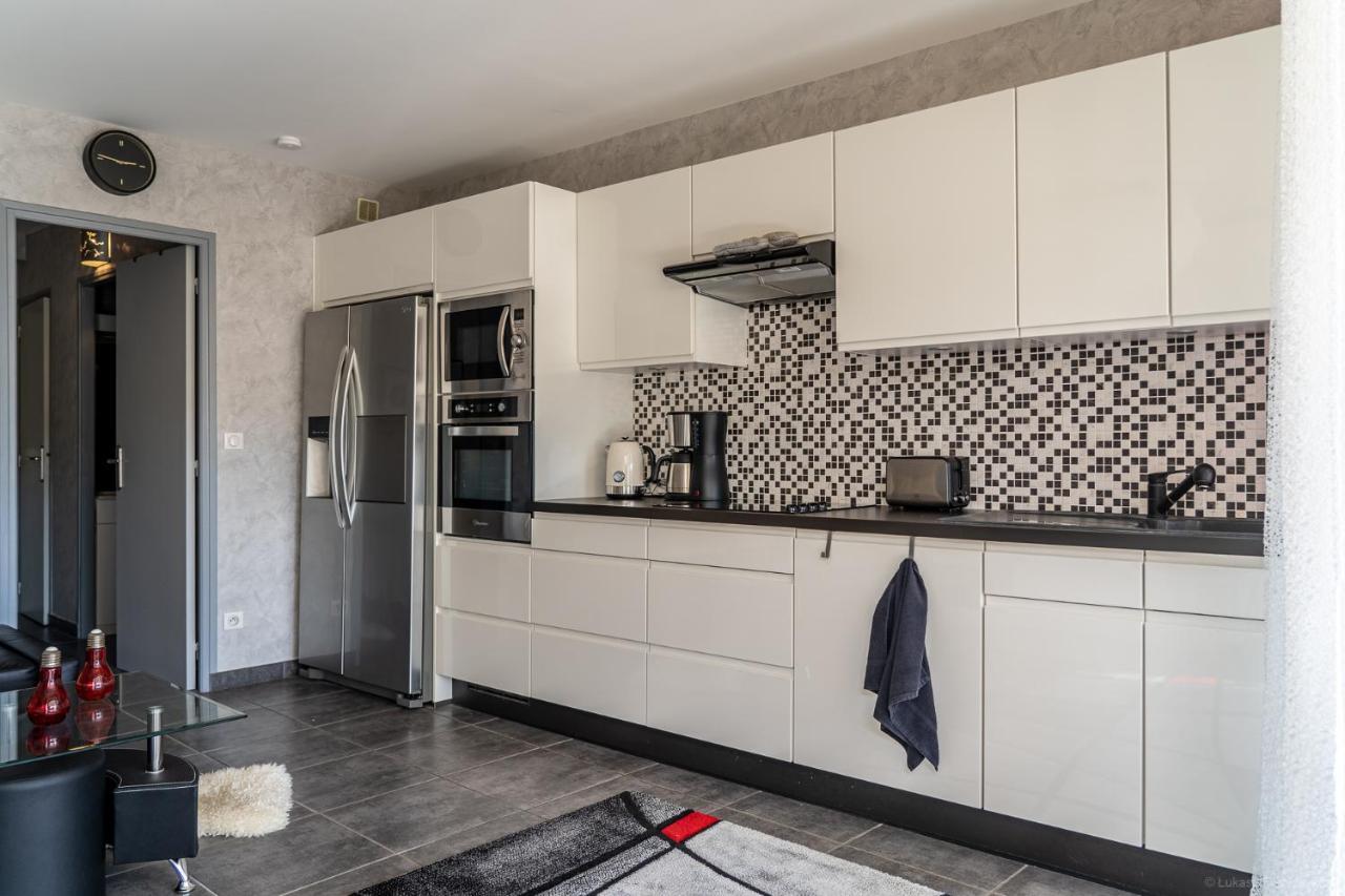 Naturist Village, Beach Side, Ground Floor Apartment Agde Dış mekan fotoğraf