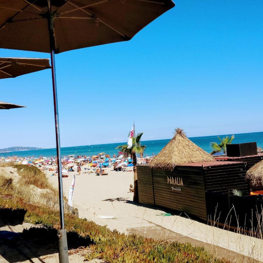Naturist Village, Beach Side, Ground Floor Apartment Agde Dış mekan fotoğraf