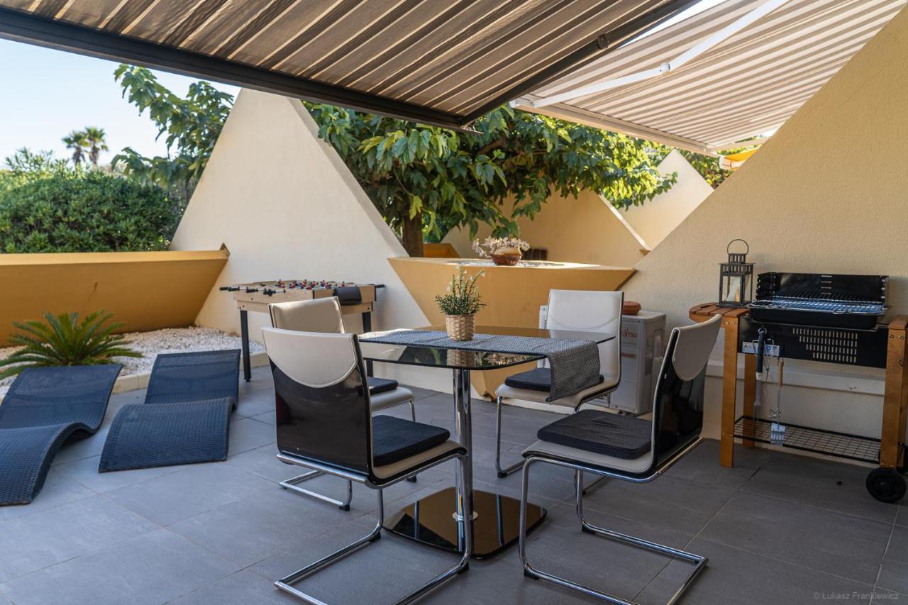 Naturist Village, Beach Side, Ground Floor Apartment Agde Dış mekan fotoğraf